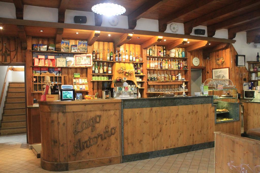 安托诺湖小屋酒店 米苏丽娜 外观 照片